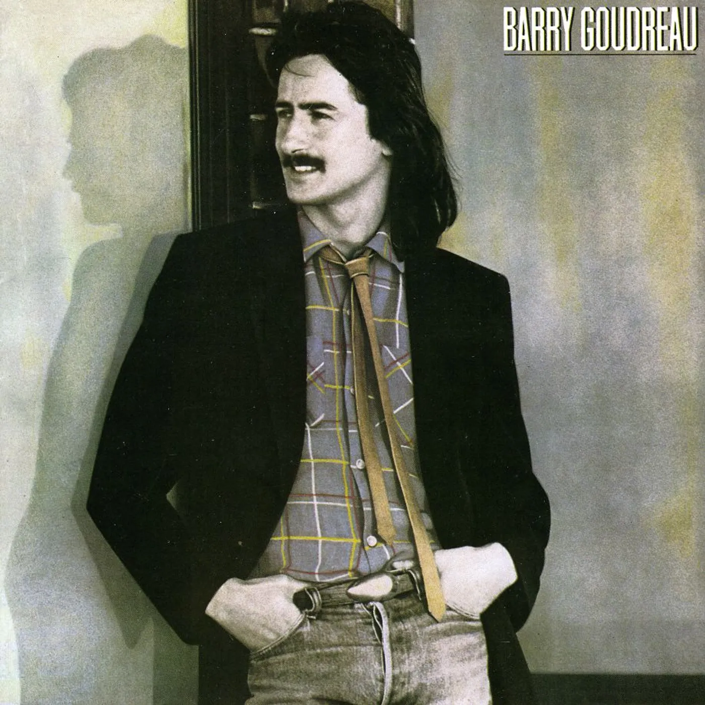 BARRY GOUDREAU CD