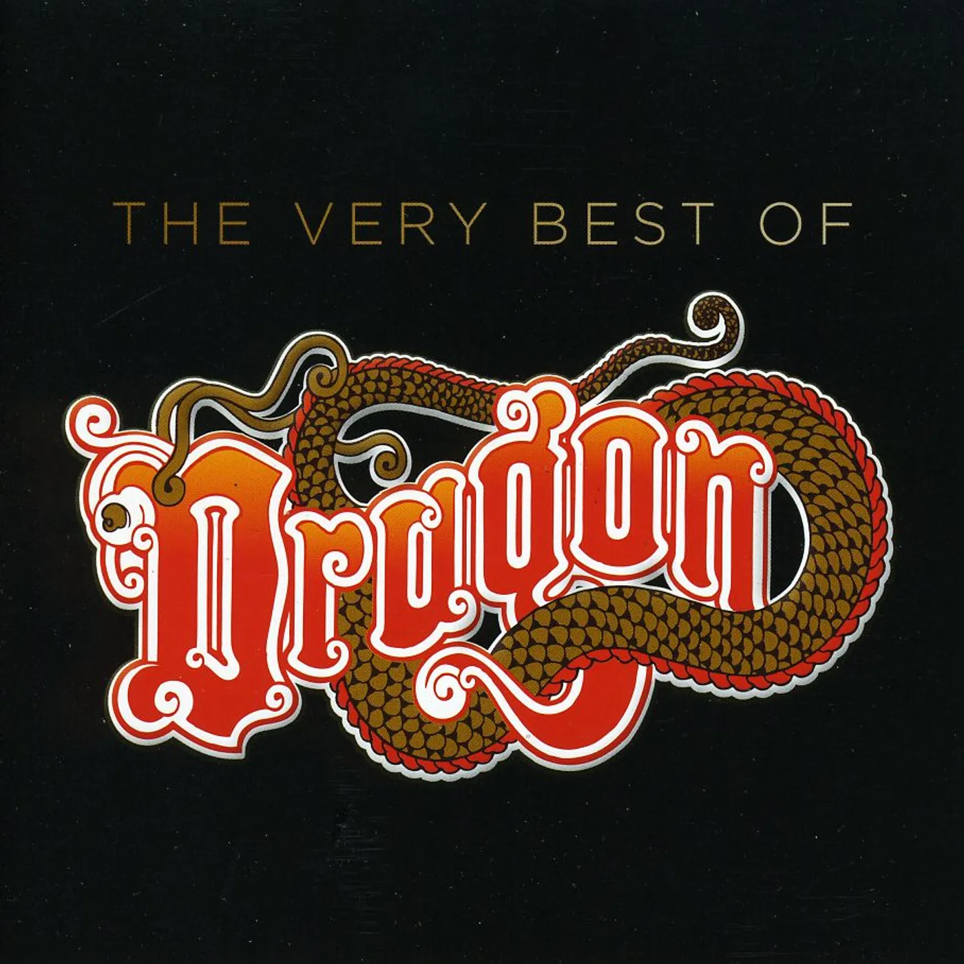 Dragon VERY BEST OF CD
