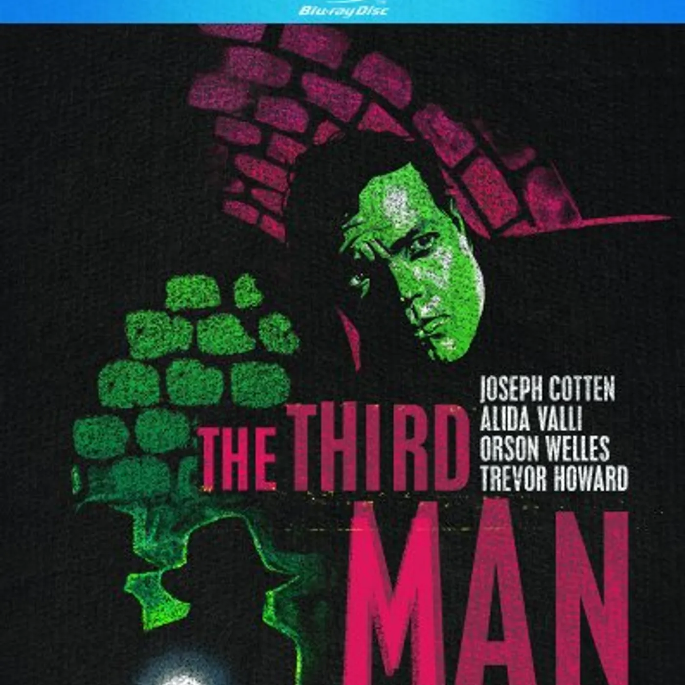 Third Man (1949) Blu-ray