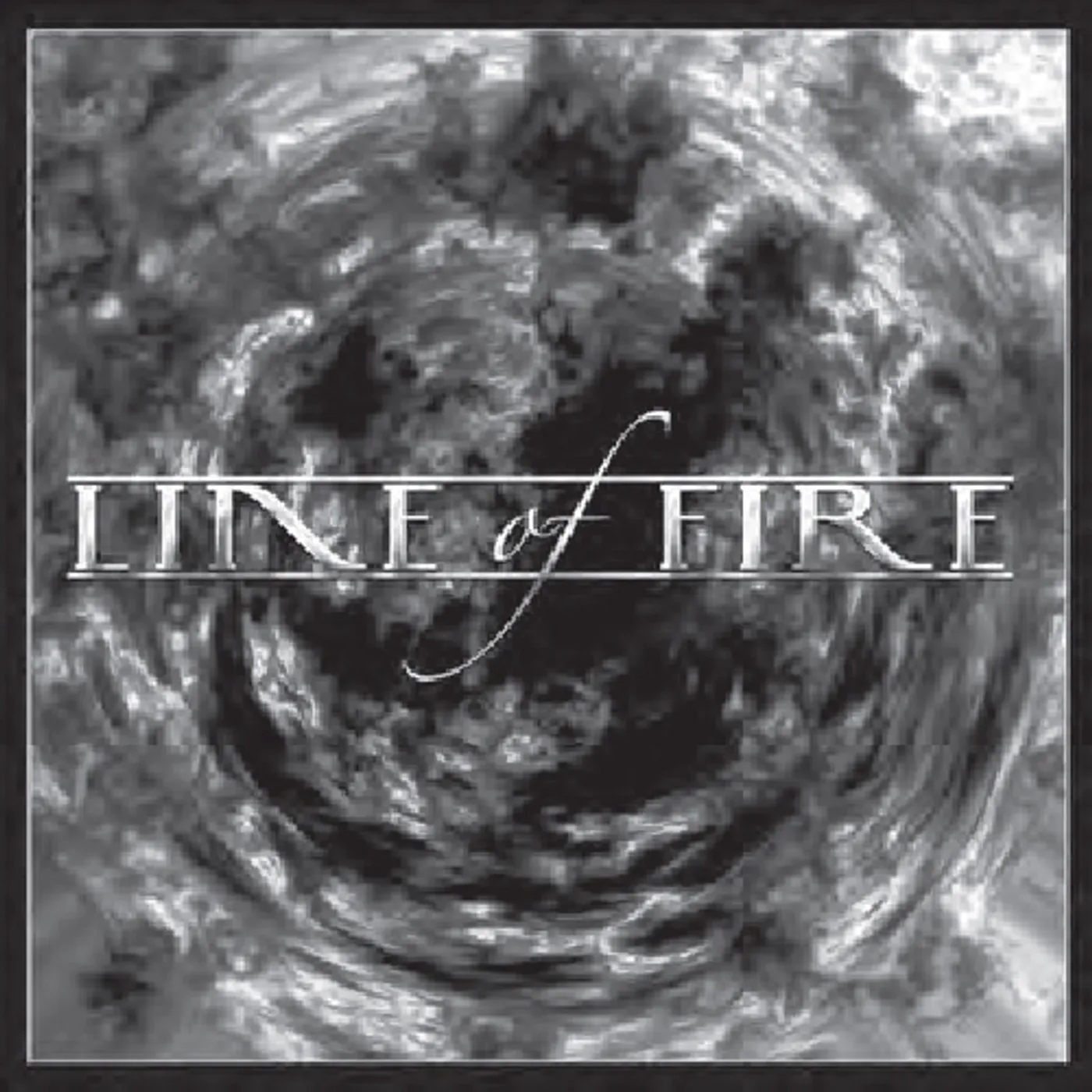 LINE OF FIRE CD