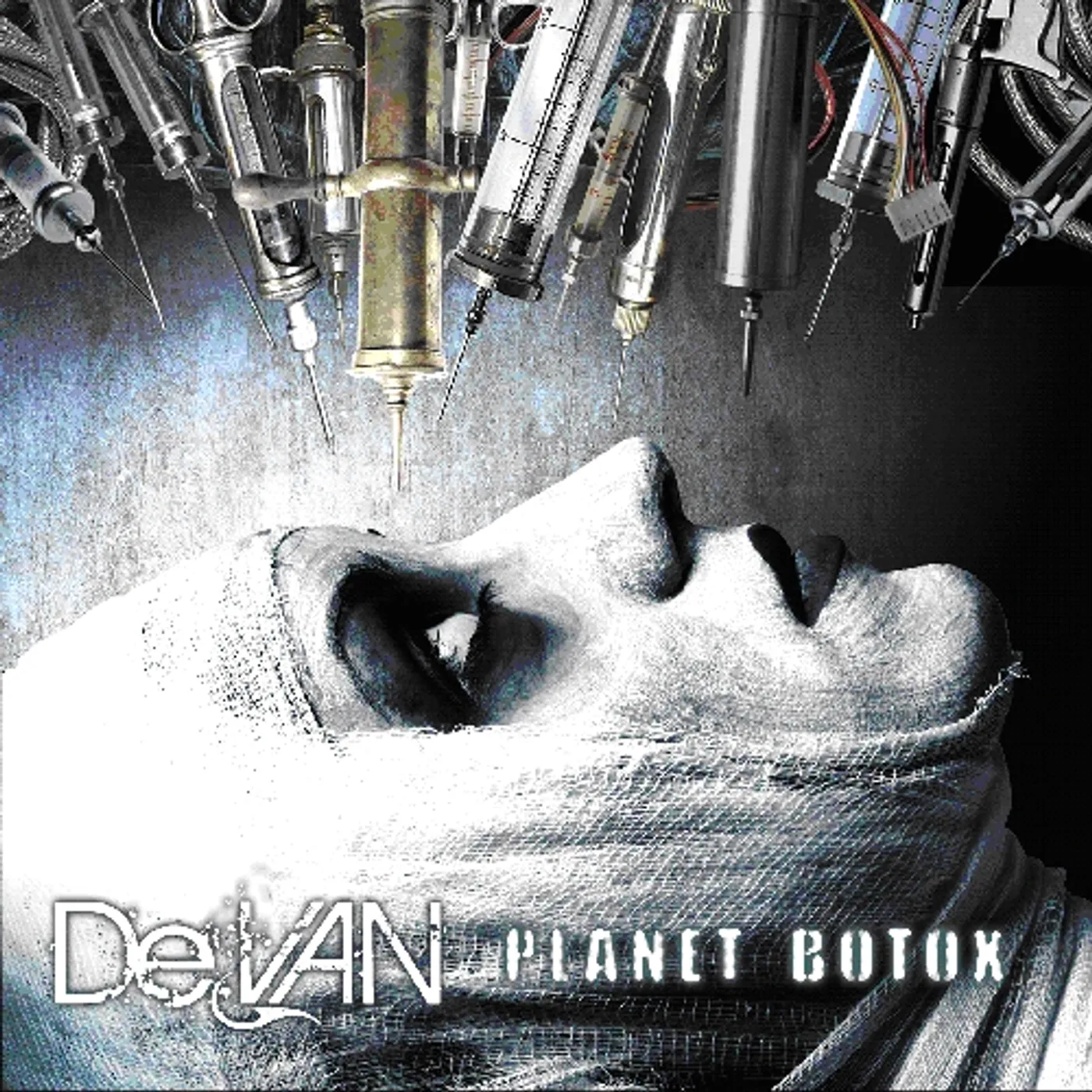 De Van PLANET BOTOX CD