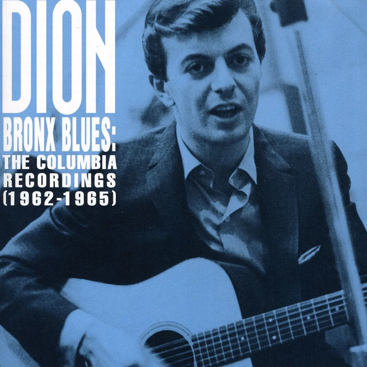 Dion BRONX BLUES: THE COLUMBIA RECORDINGS 1962-1965 CD