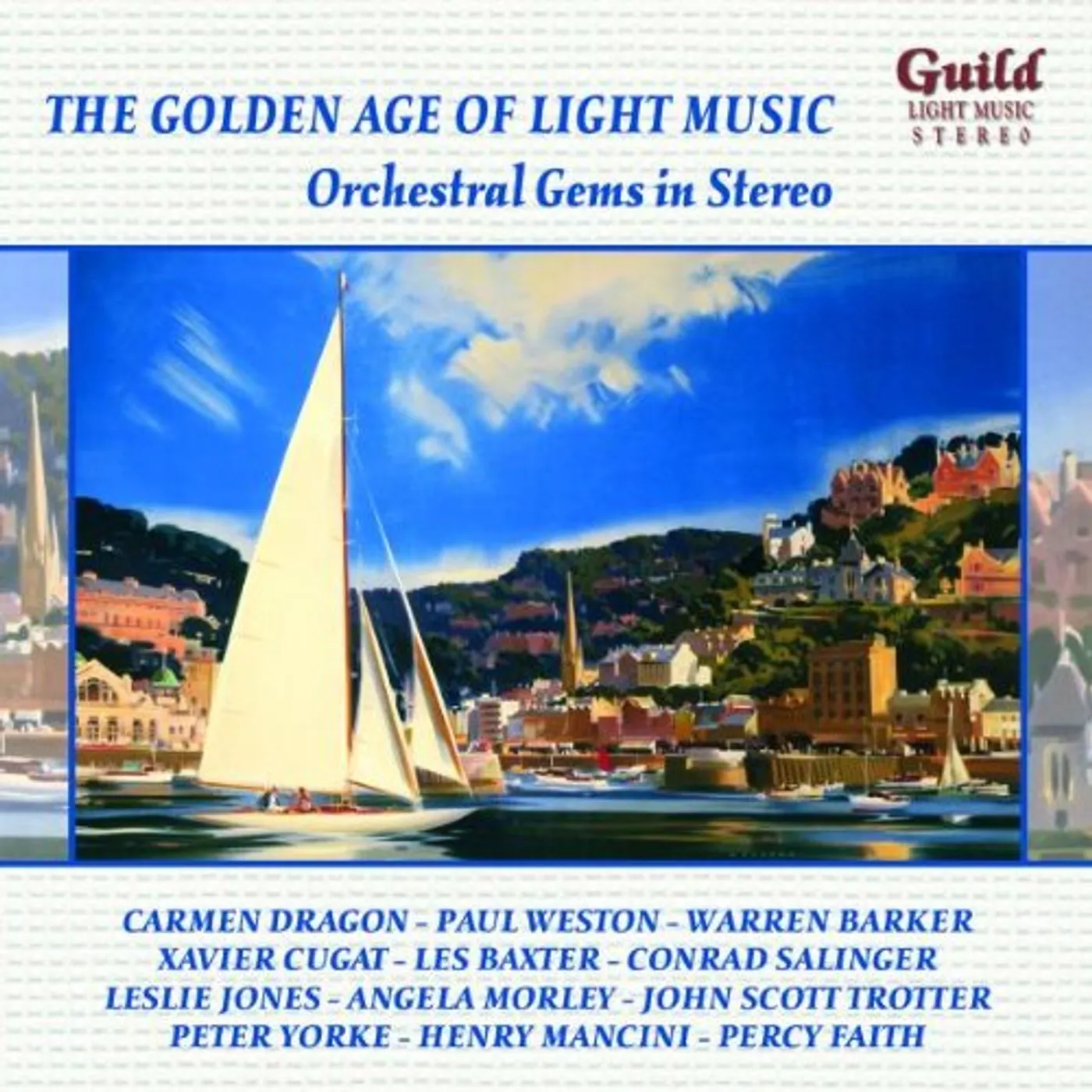 Various Artists  ORCHESTRAL GEMS IN STEREO CD
