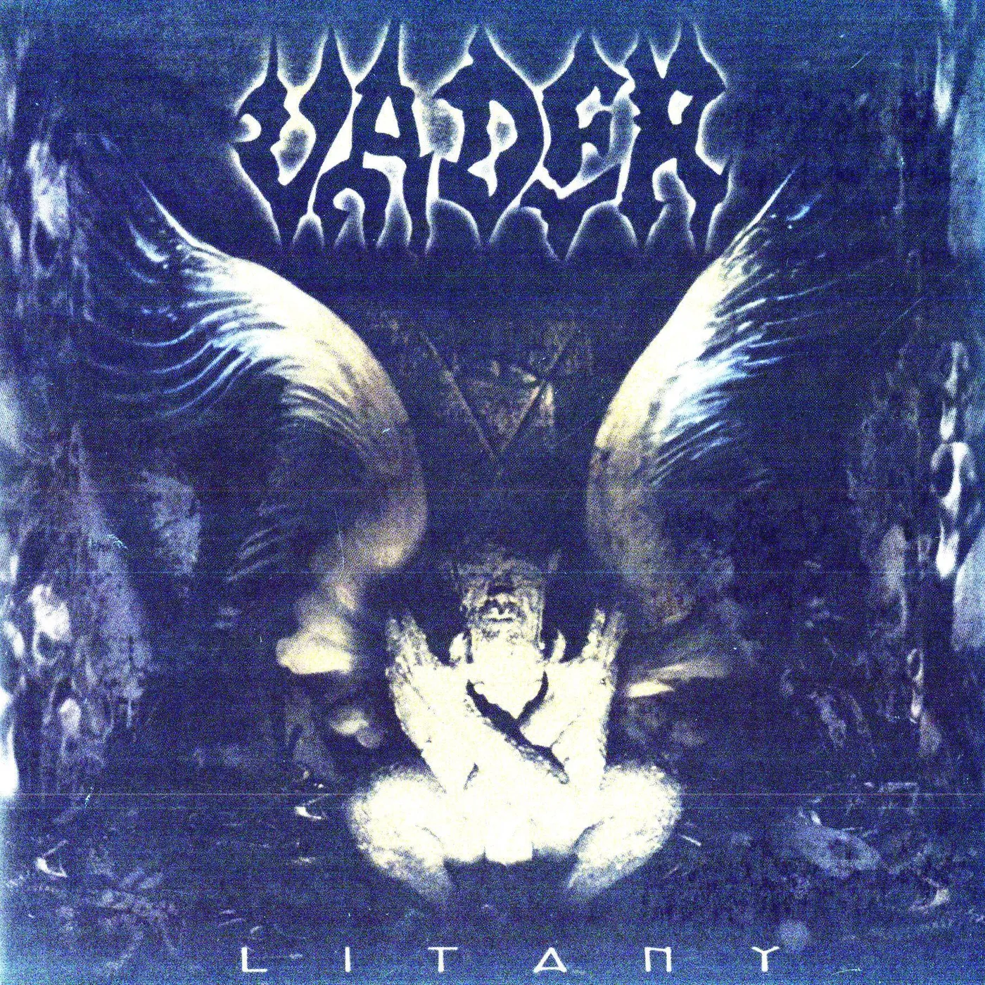 Vader LITANY Vinyl Record