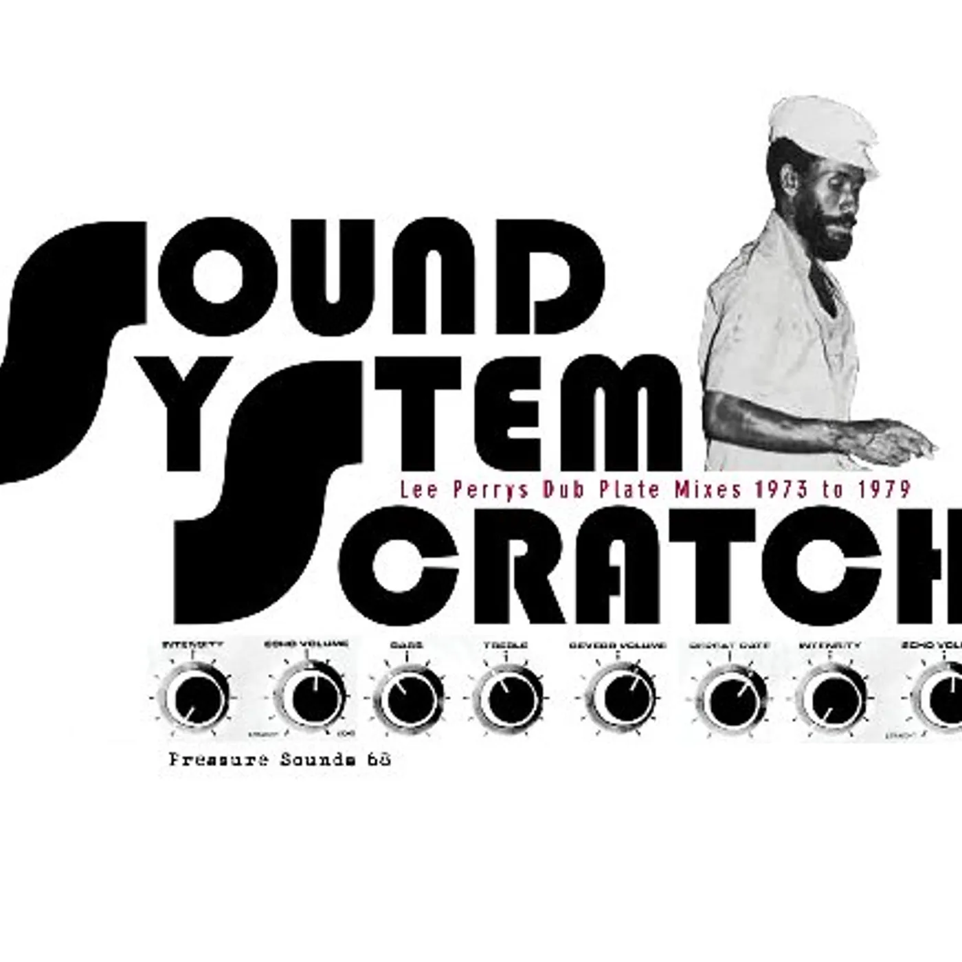 Lee Perry SOUND SYSTEM SCRATCH CD