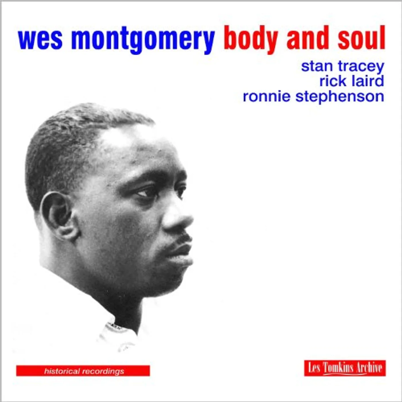 Wes Montgomery BODY & SOUL CD