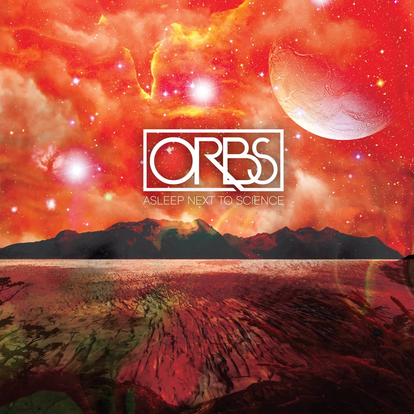 Orbs ASLEEP NEXT TO SCIENCE CD