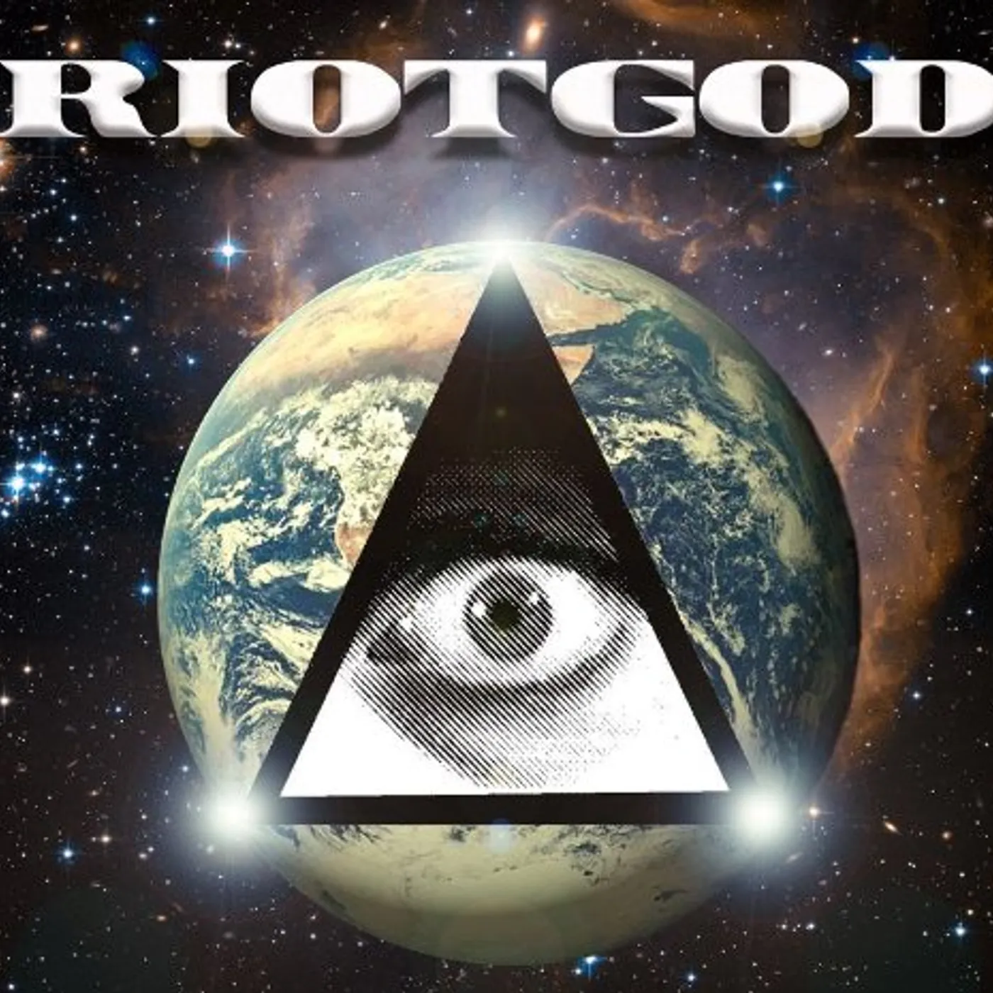 RIOTGOD CD