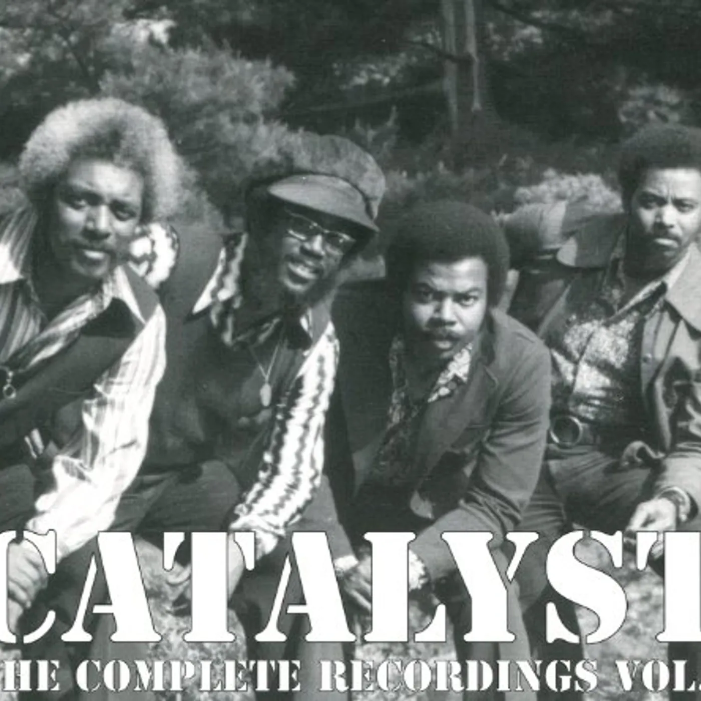 Catalyst COMPLETE RECORDINGS 1 CD