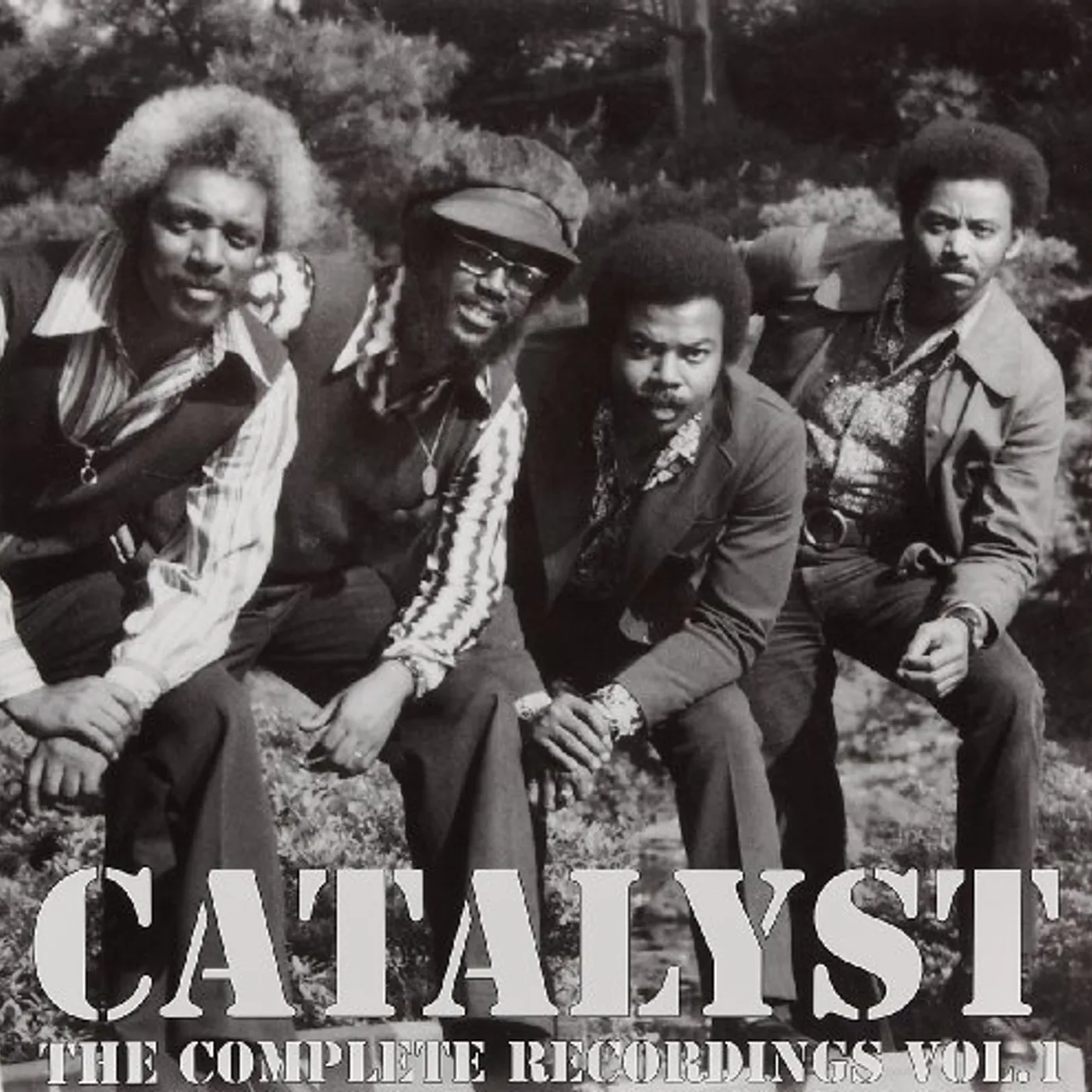 Catalyst COMPLETE RECORDINGS 1 Vinyl Record