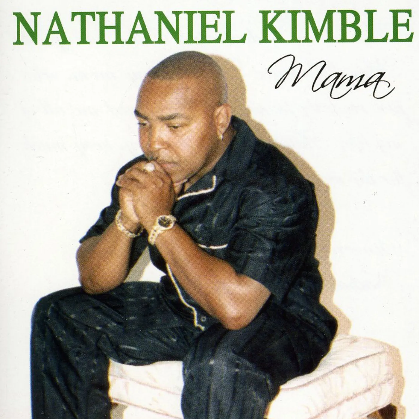 Nathaniel Kimble MAMA CD
