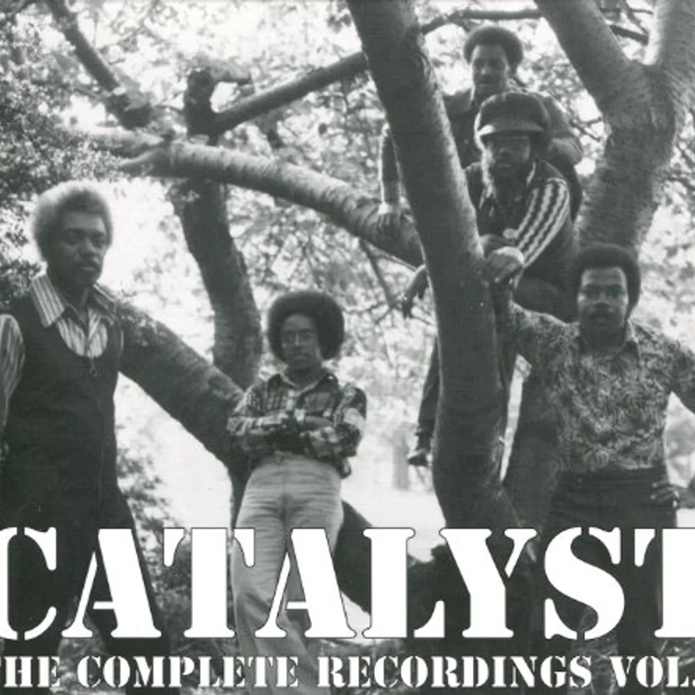 Catalyst COMPLETE RECORDINGS 2 CD