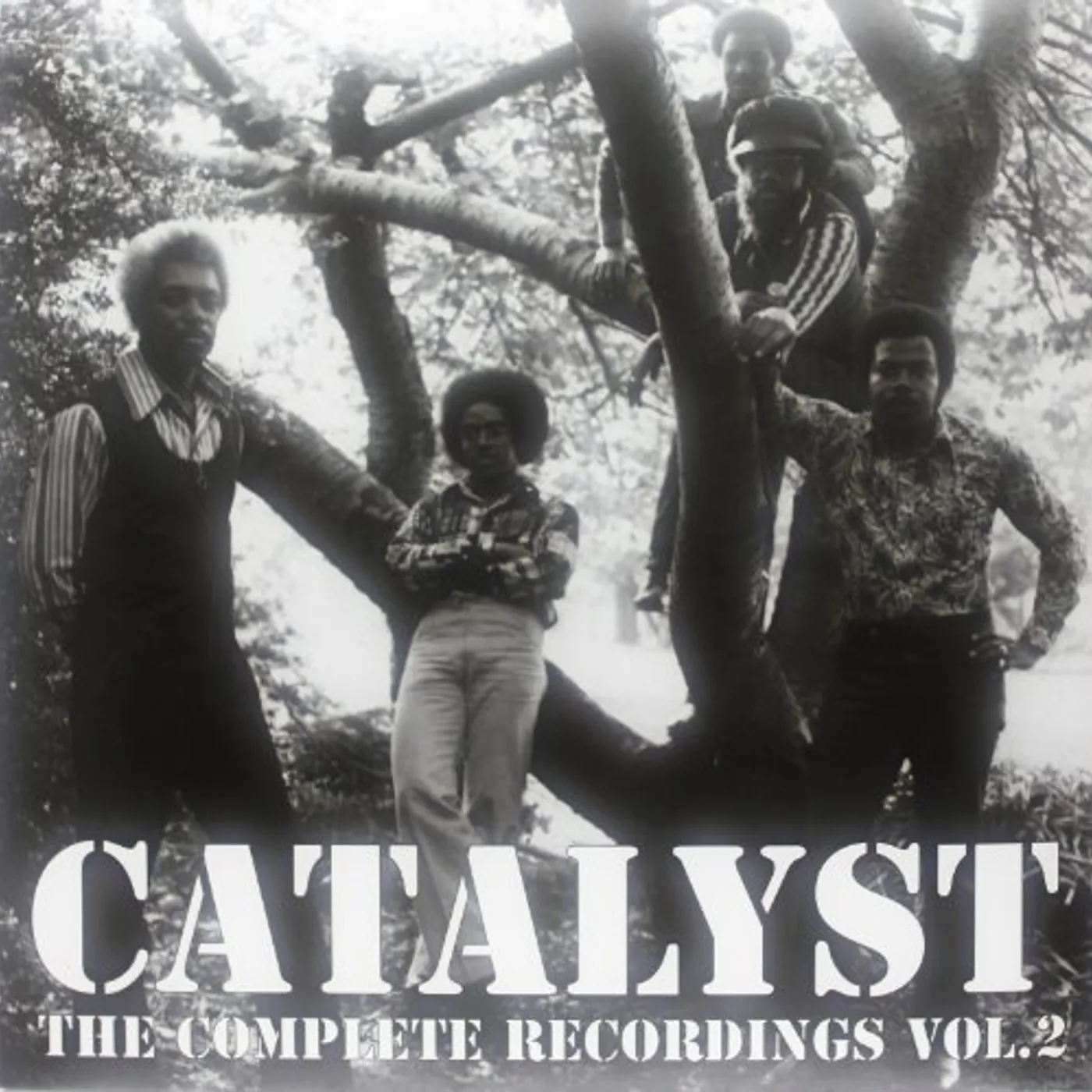 Catalyst COMPLETE RECORDINGS 2 Vinyl Record