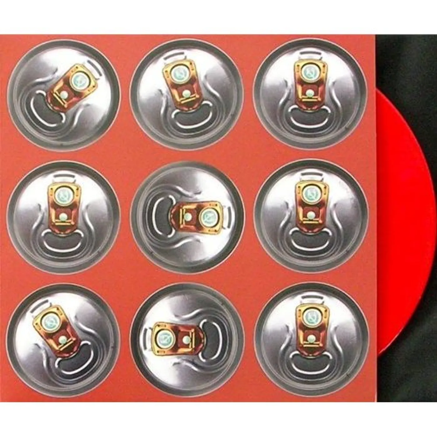 Killing Joke IN EXCELSIS Vinyl Record