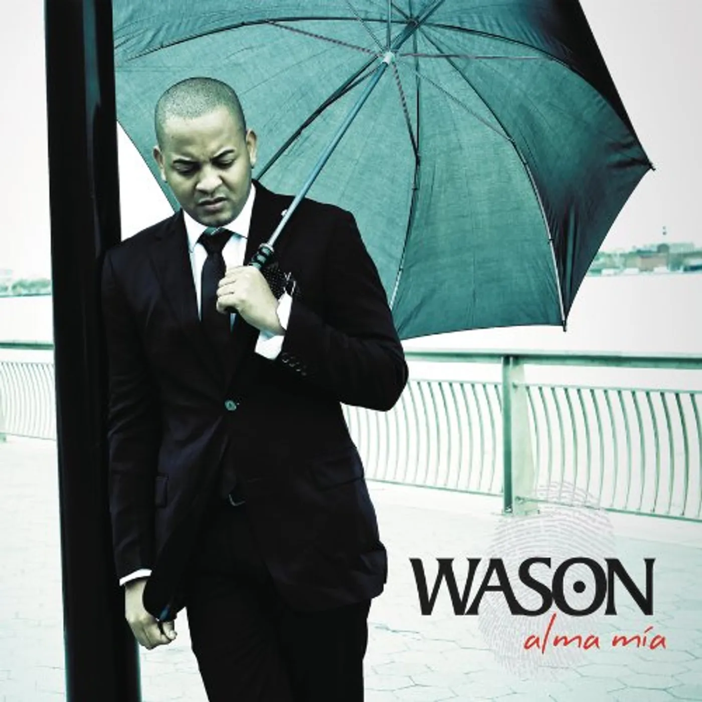 Wason ALMA MIA CD