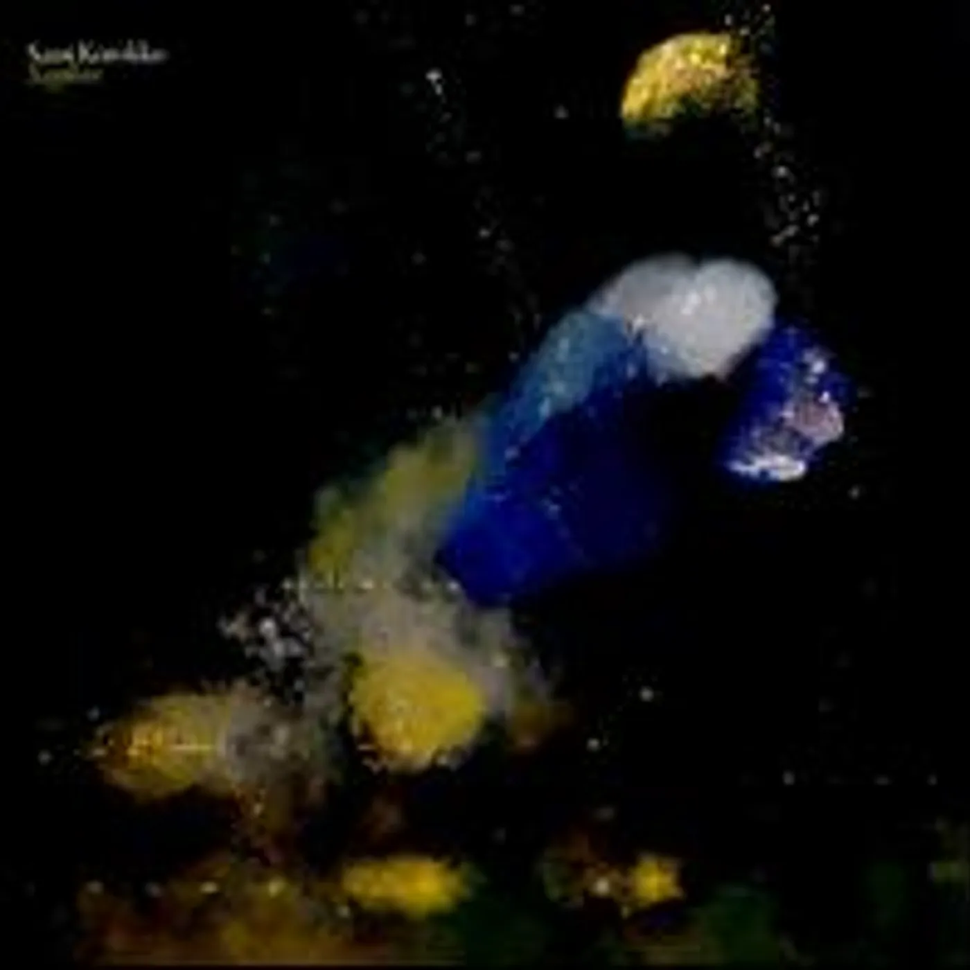 Sami Koivikko Sapphire Vinyl Record
