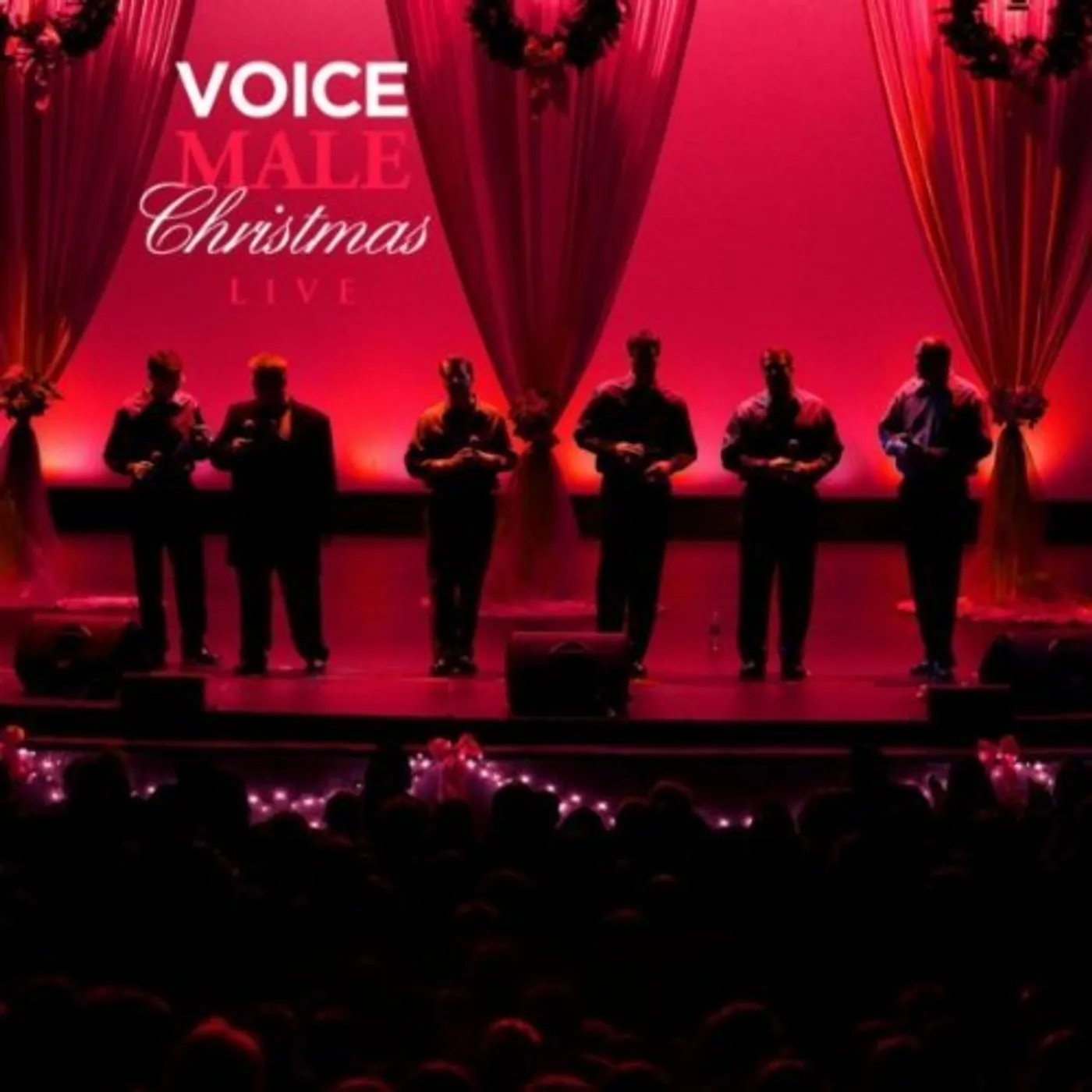 Voice Male CHRISTMAS LIVE CD