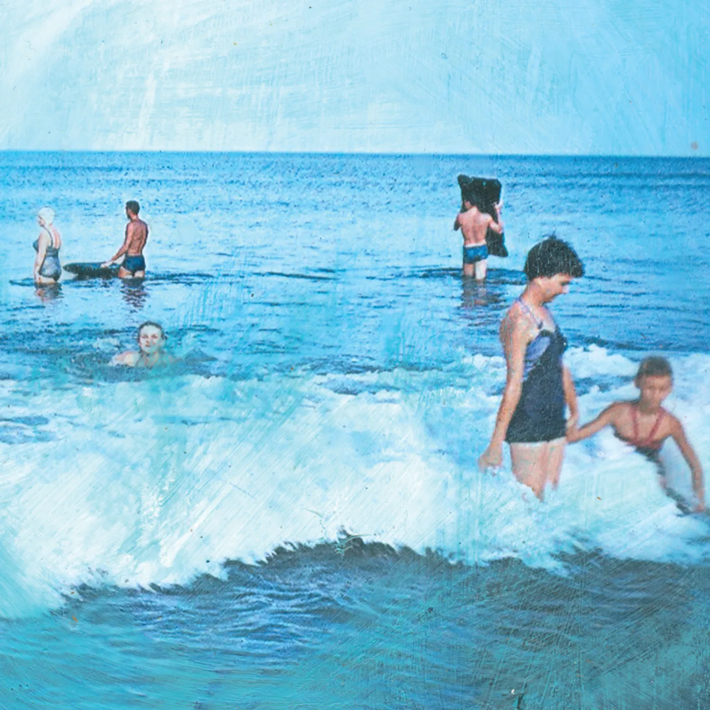 Cotton Jones TALL HOURS IN THE GLOWSTREAM CD