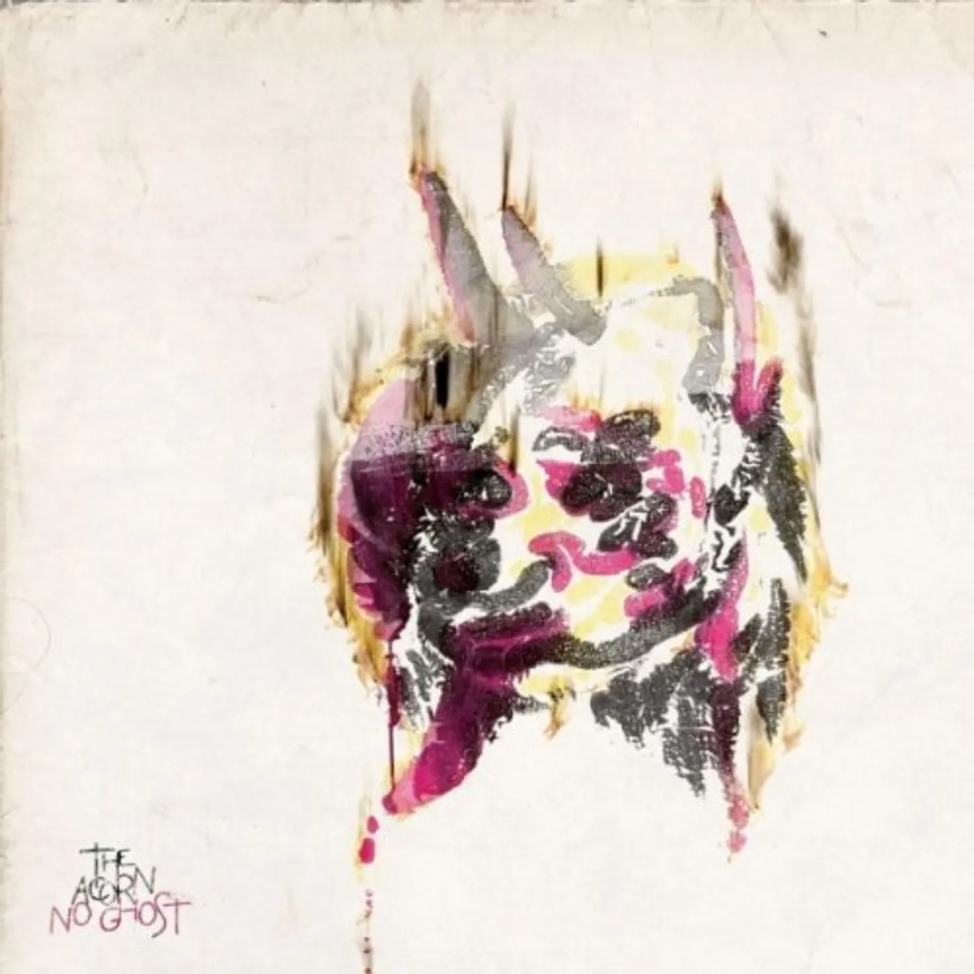 Acorn NO GHOST CD