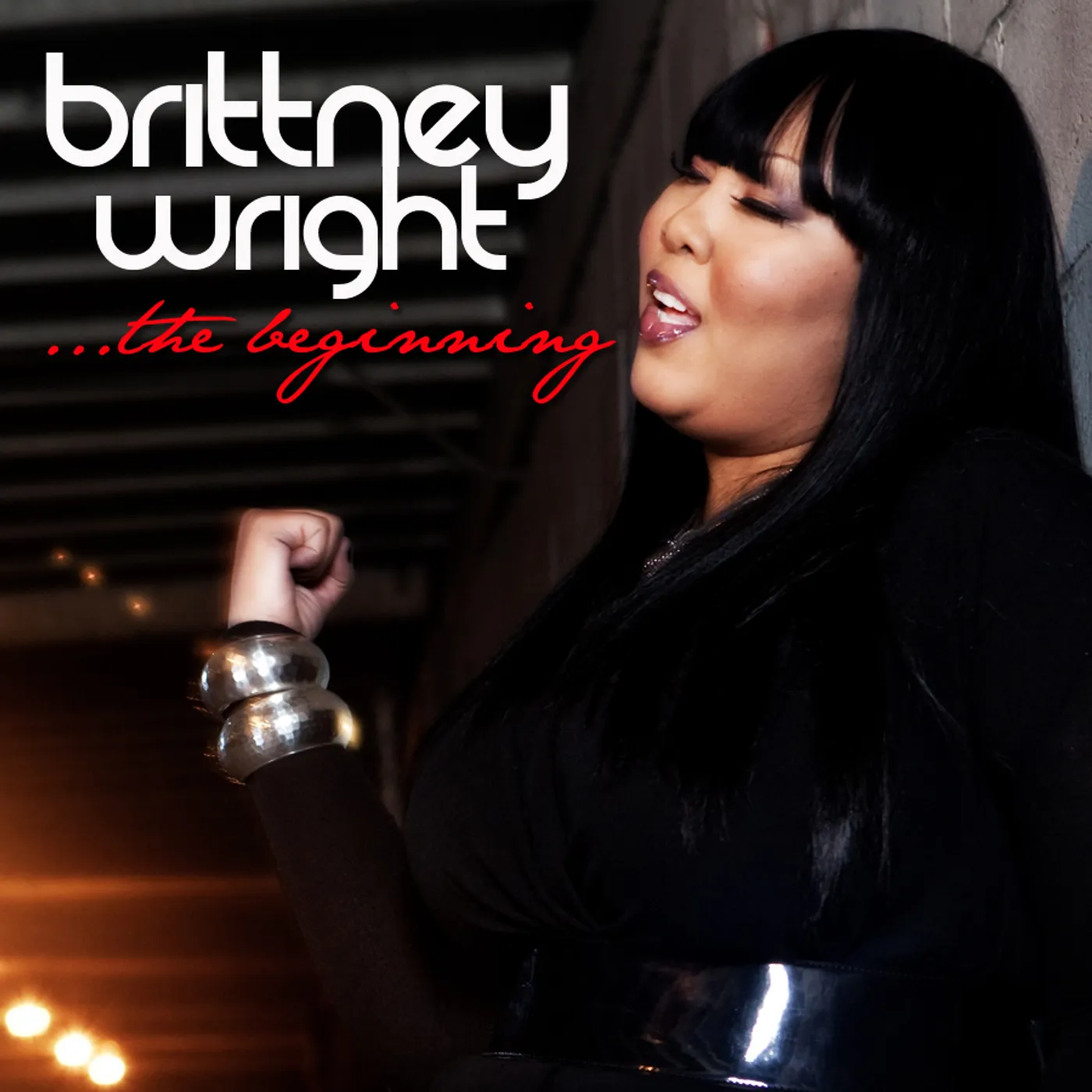 Brittney Wright BEGINNING CD