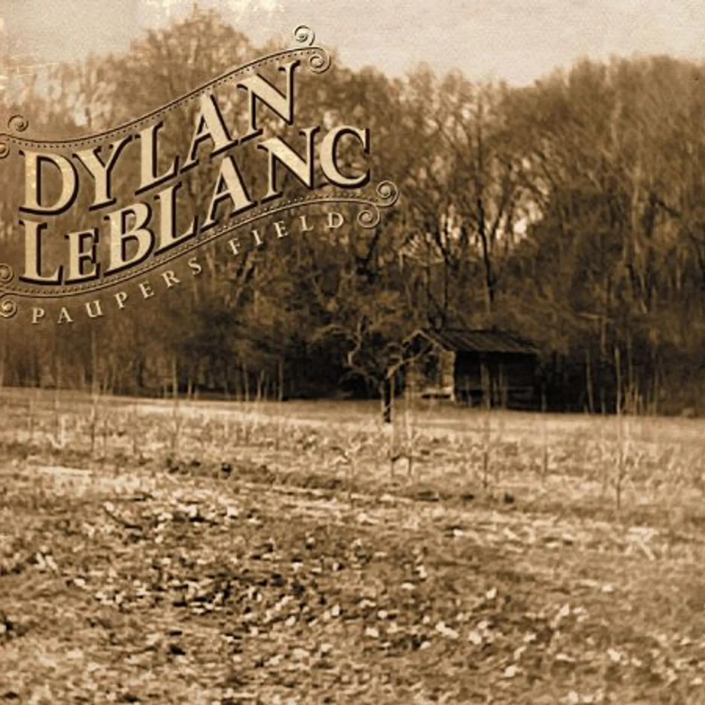 Dylan LeBlanc Paupers Field Vinyl Record