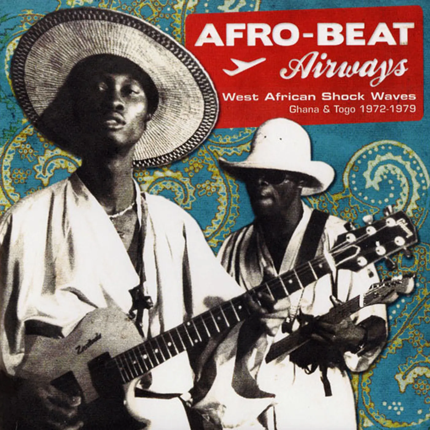 AFRO-BEAT AIRWAYS / VARIOUS Vinyl Record