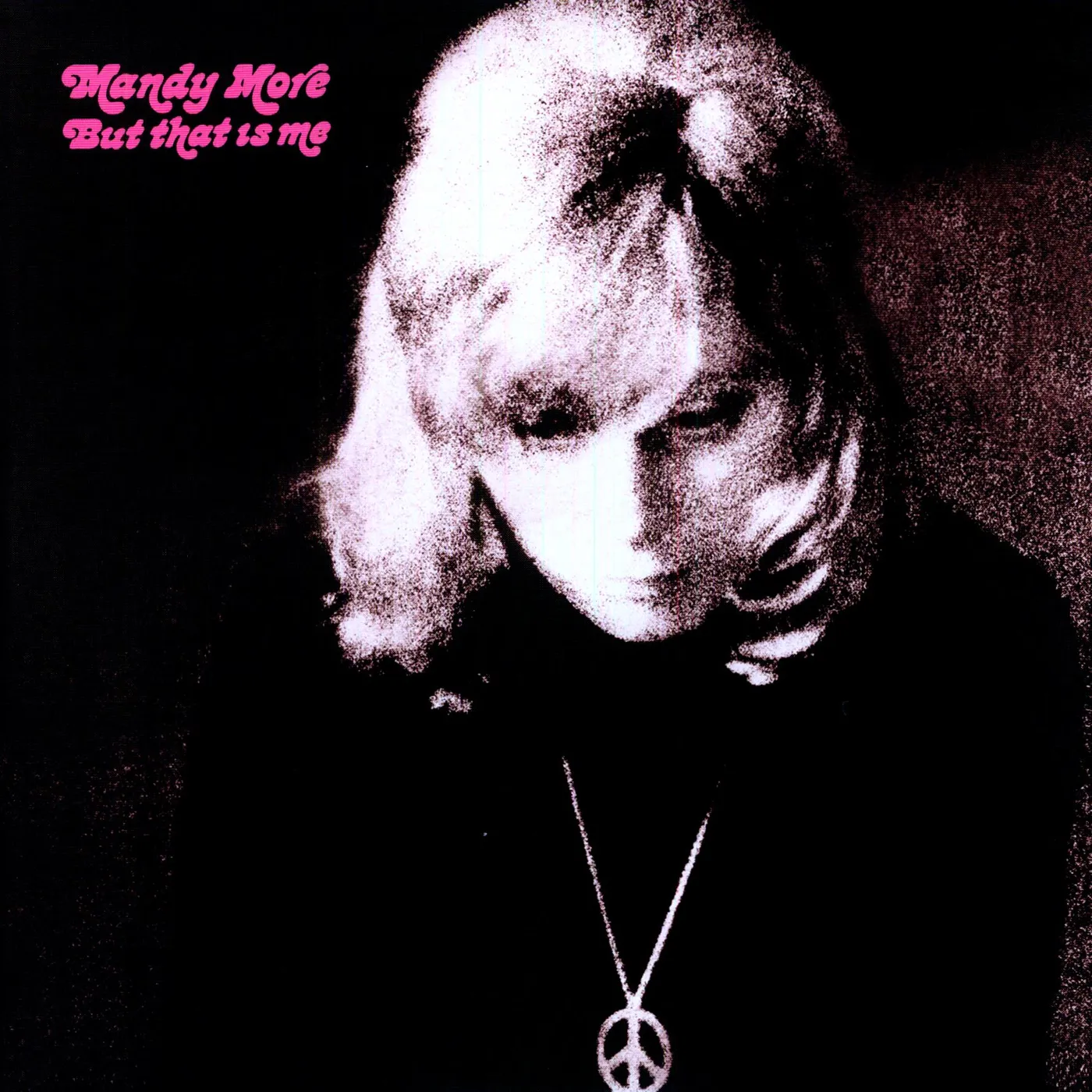 Mandy More But That Is Me Vinyl Record