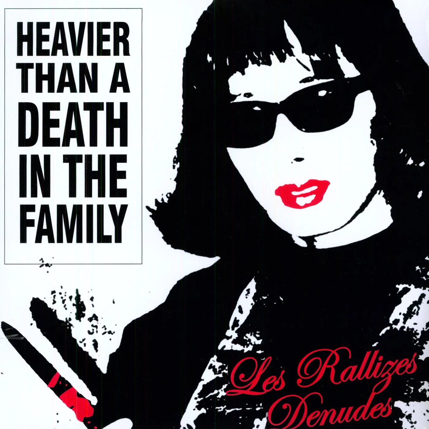 Rallizes Denudes Heavier Than A Death In The Family Vinyl Record