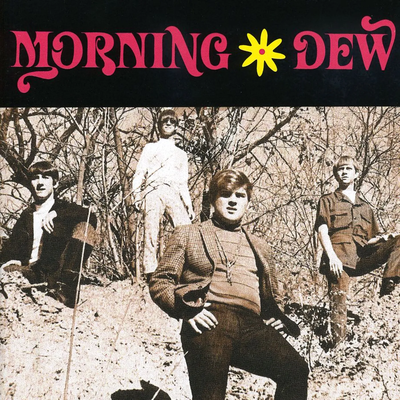 Morning Dew NO MORE 1966-1969 CD