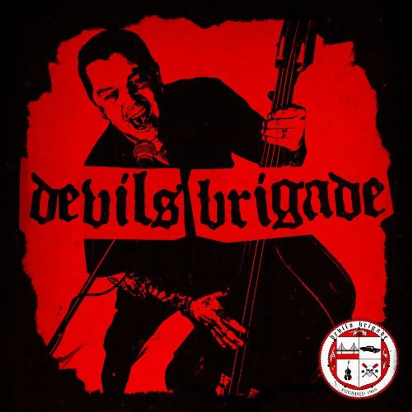 DEVIL'S BRIGADE CD