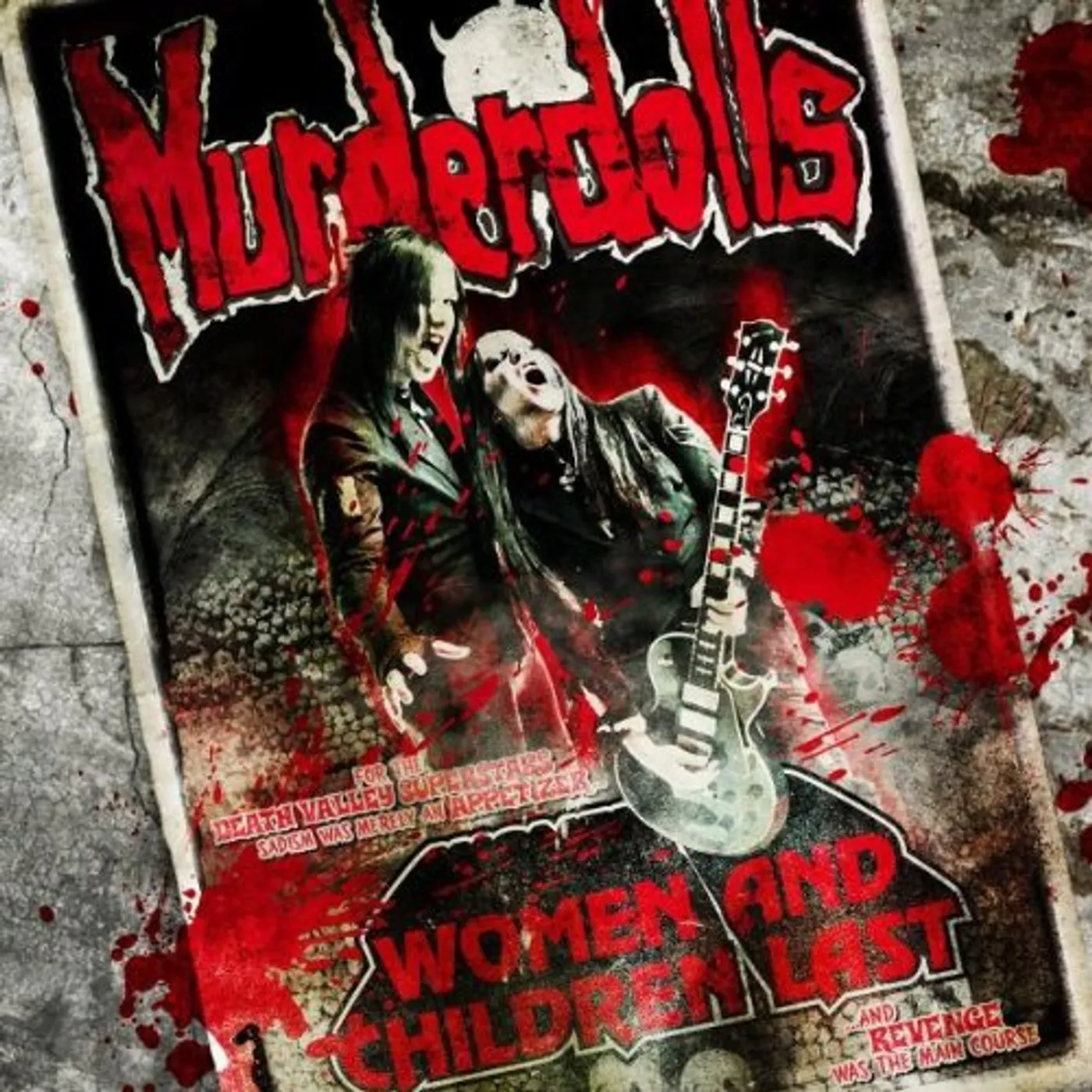 Murderdolls WOMEN & CHILDREN LAST CD
