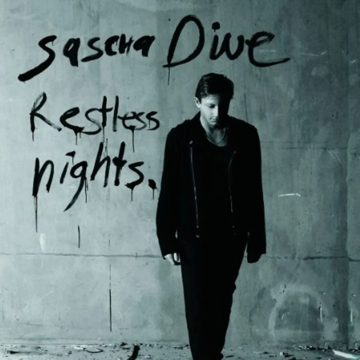 Sascha Dive Restless Nights Vinyl Record