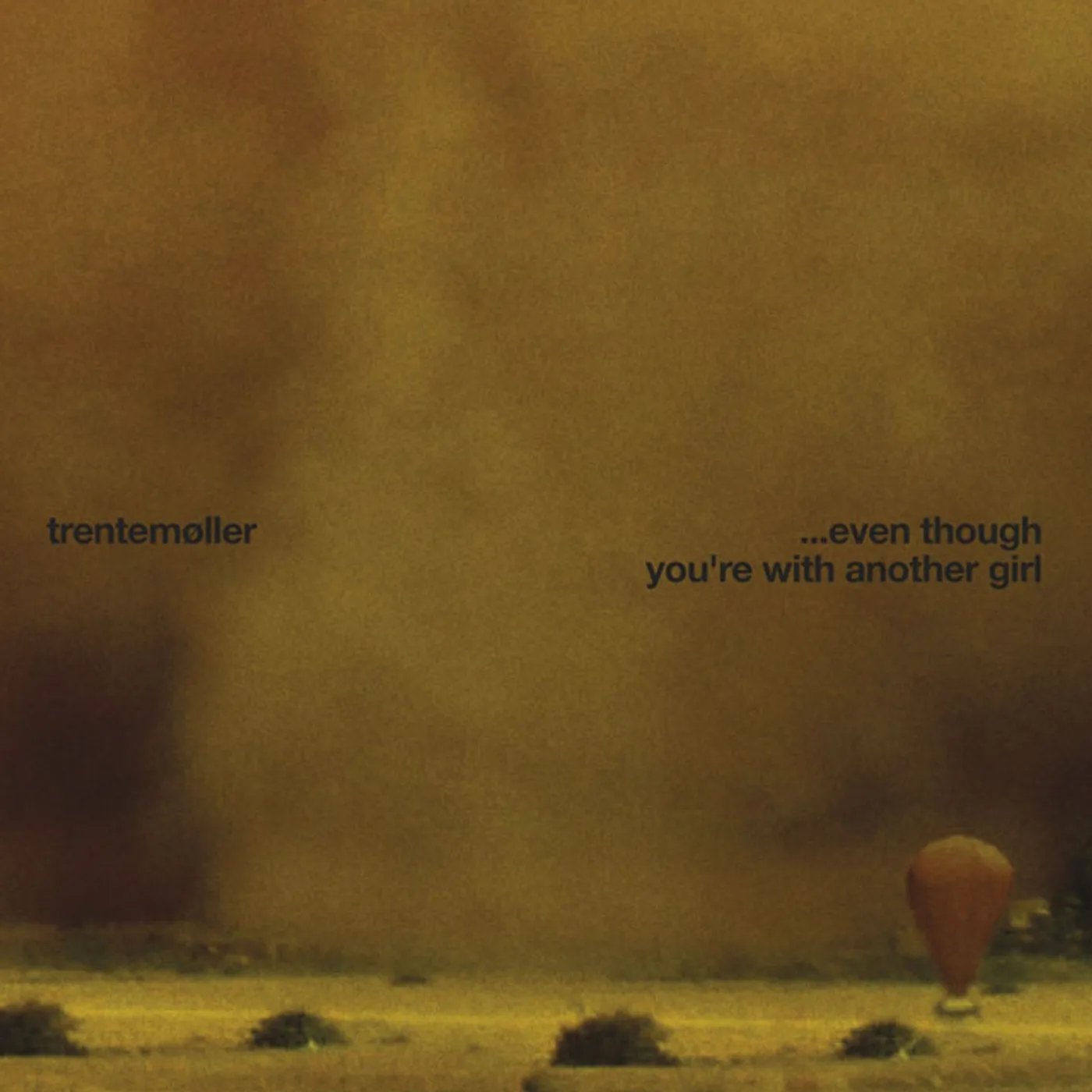 Trentemøller EVEN THOUGH YOU'RE WITH ANOTHER GIRL: REMIXES Vinyl Record