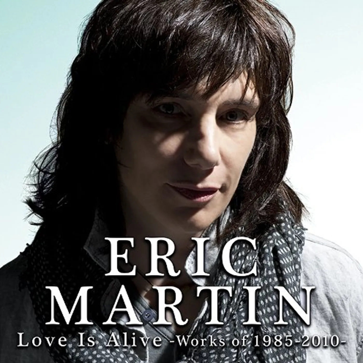 Eric Martin LOVE IS ALIVE -WORKS OF 1985-2 CD