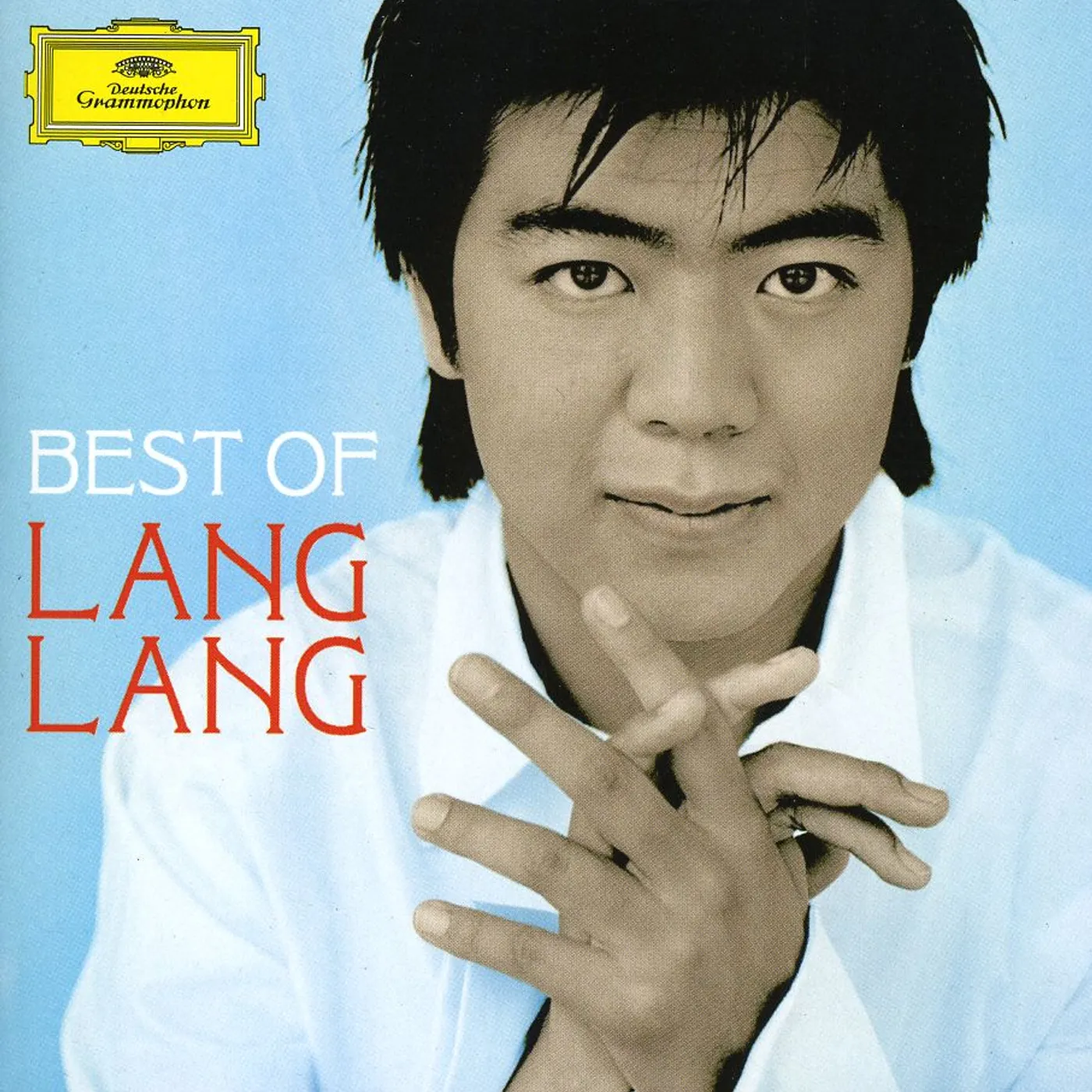 BEST OF LANG LANG CD