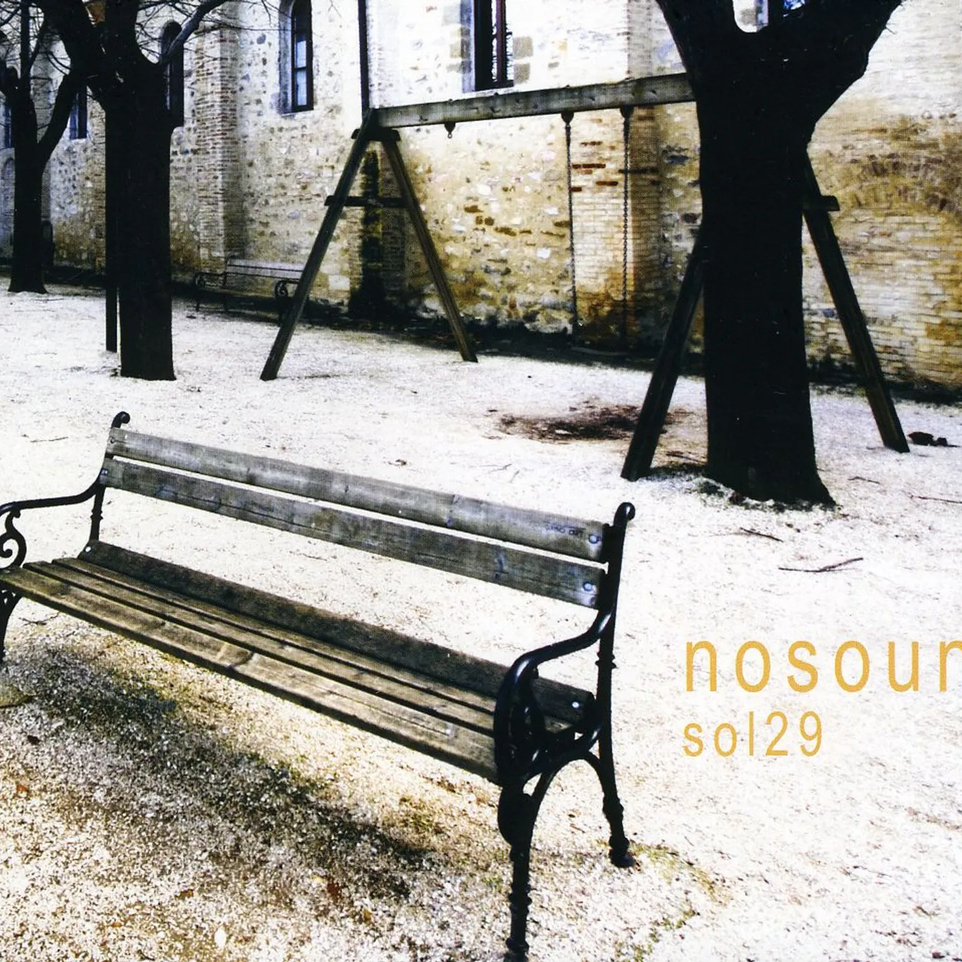Nosound SOL29 CD