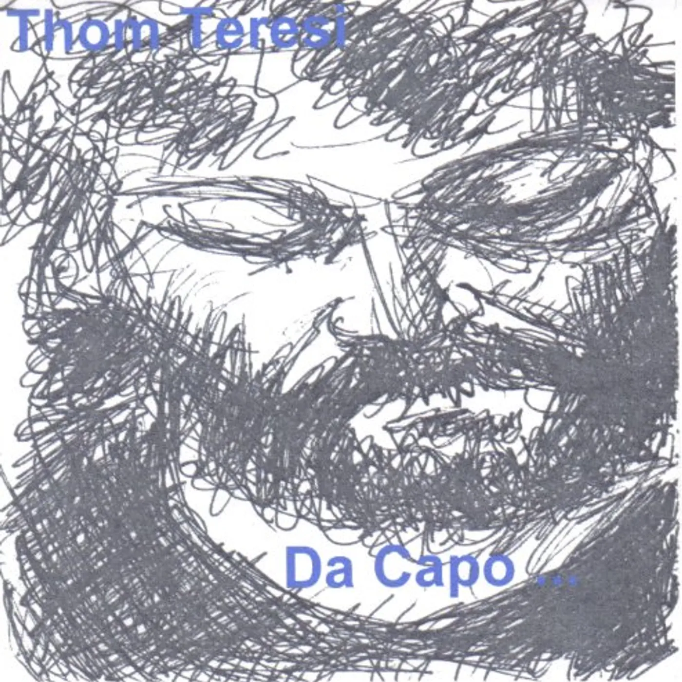 Thom Teresi DA CAPO CD