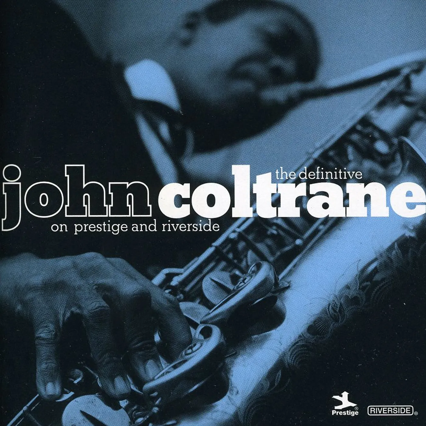 DEFINITIVE JOHN COLTRANE ON PRESTIGE & RIVERSIDE CD