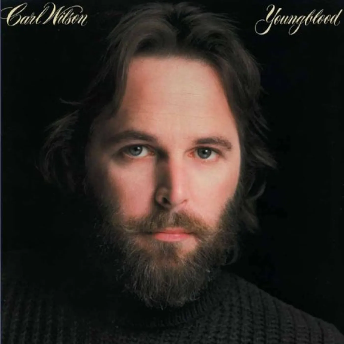Carl Wilson YOUNGBLOOD CD