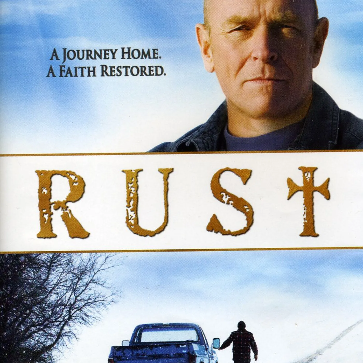 RUST DVD
