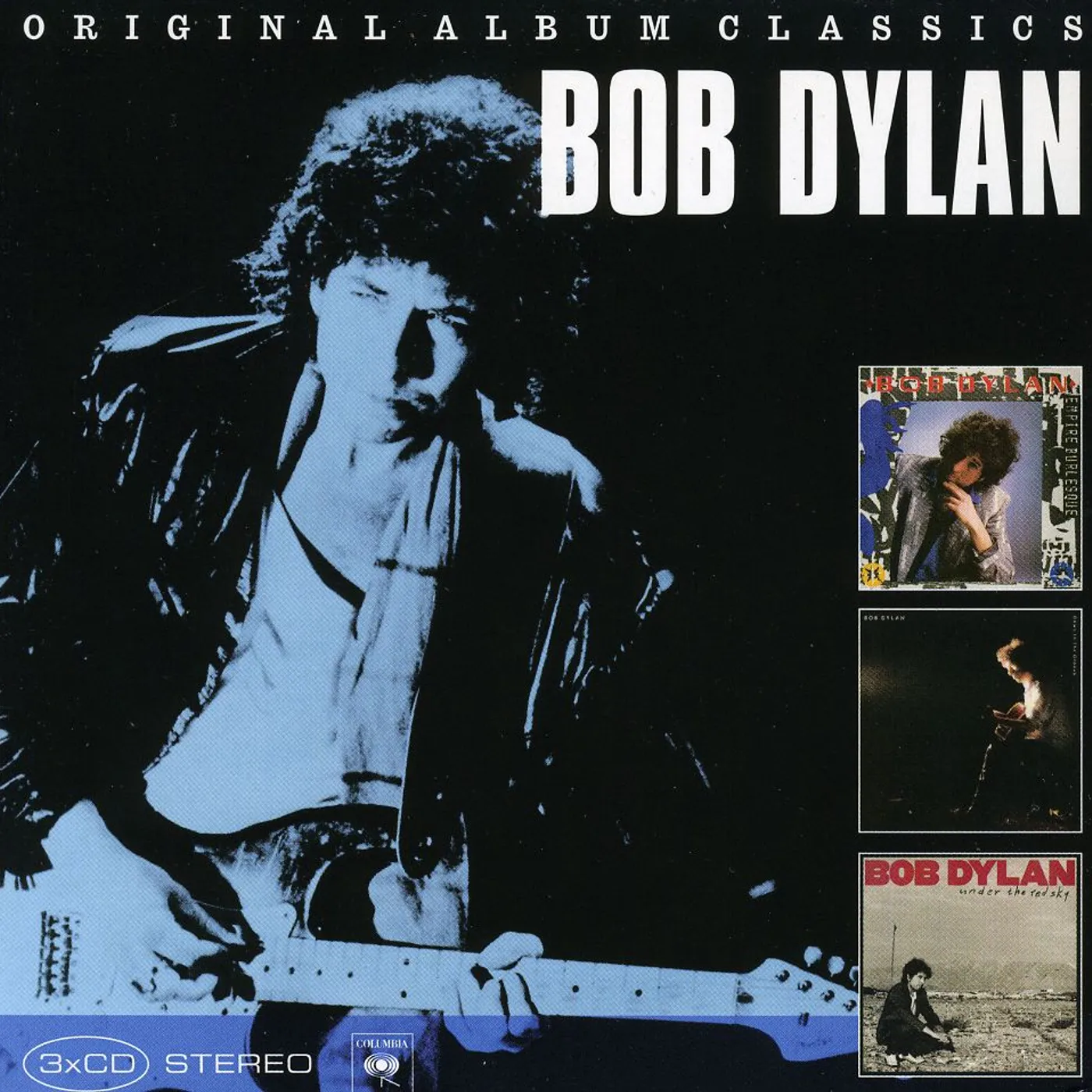 Bob Dylan ORIGINAL ALBUM CLASSICS CD