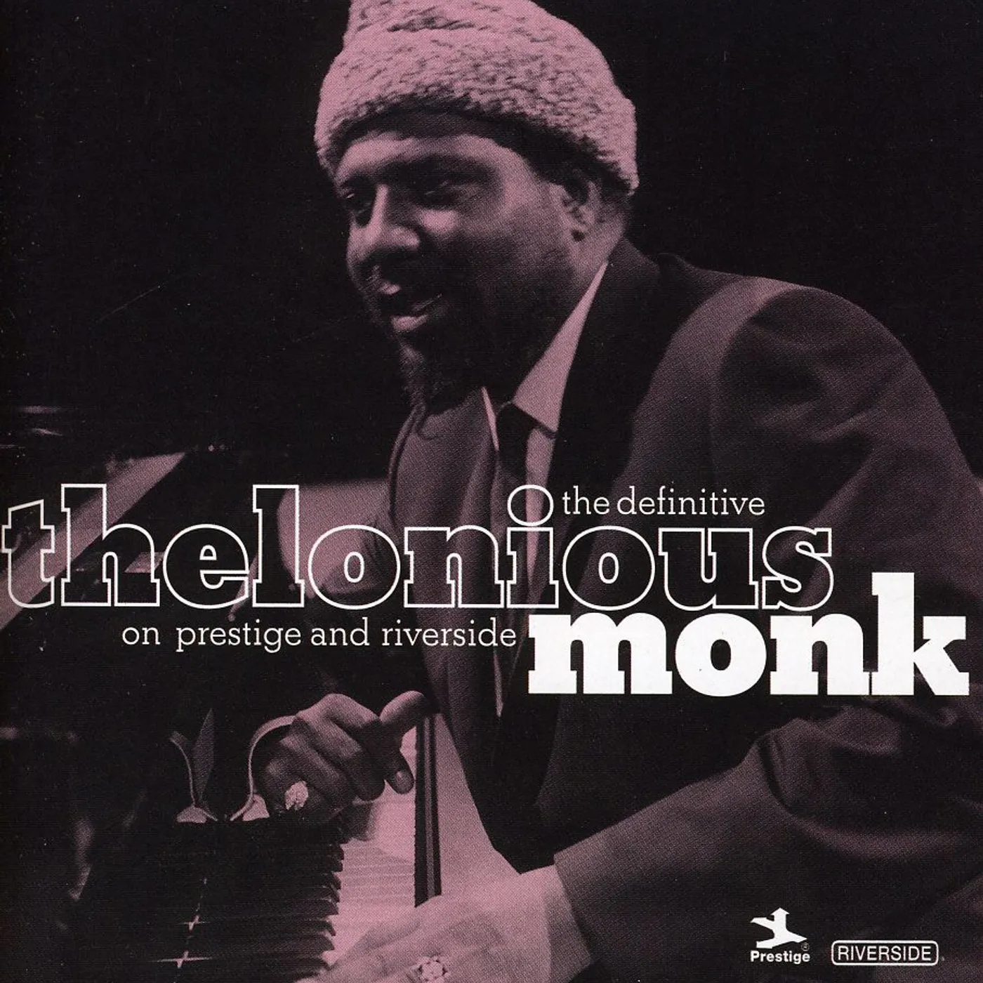 DEFINITIVE THELONIOUS MONK ON PRESTIGE & RIVERSIDE CD