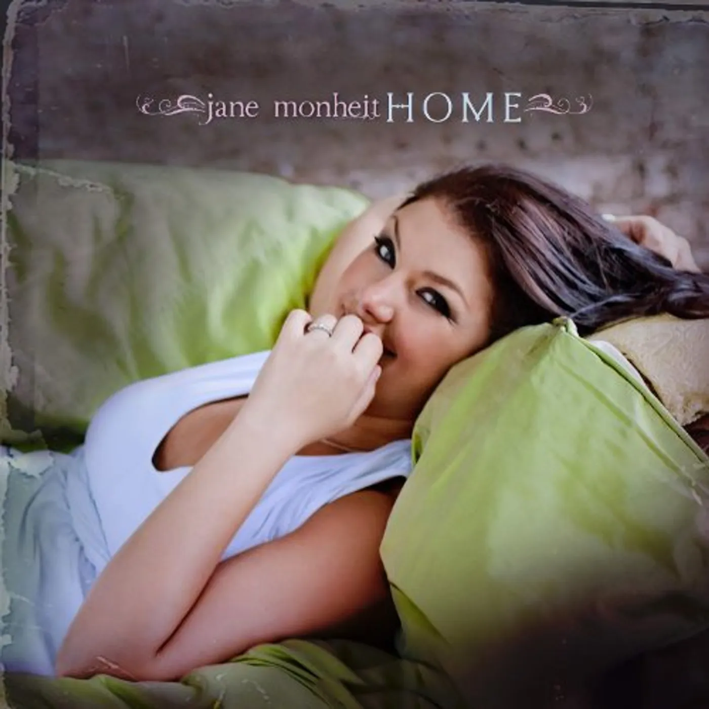 Jane Monheit HOME CD