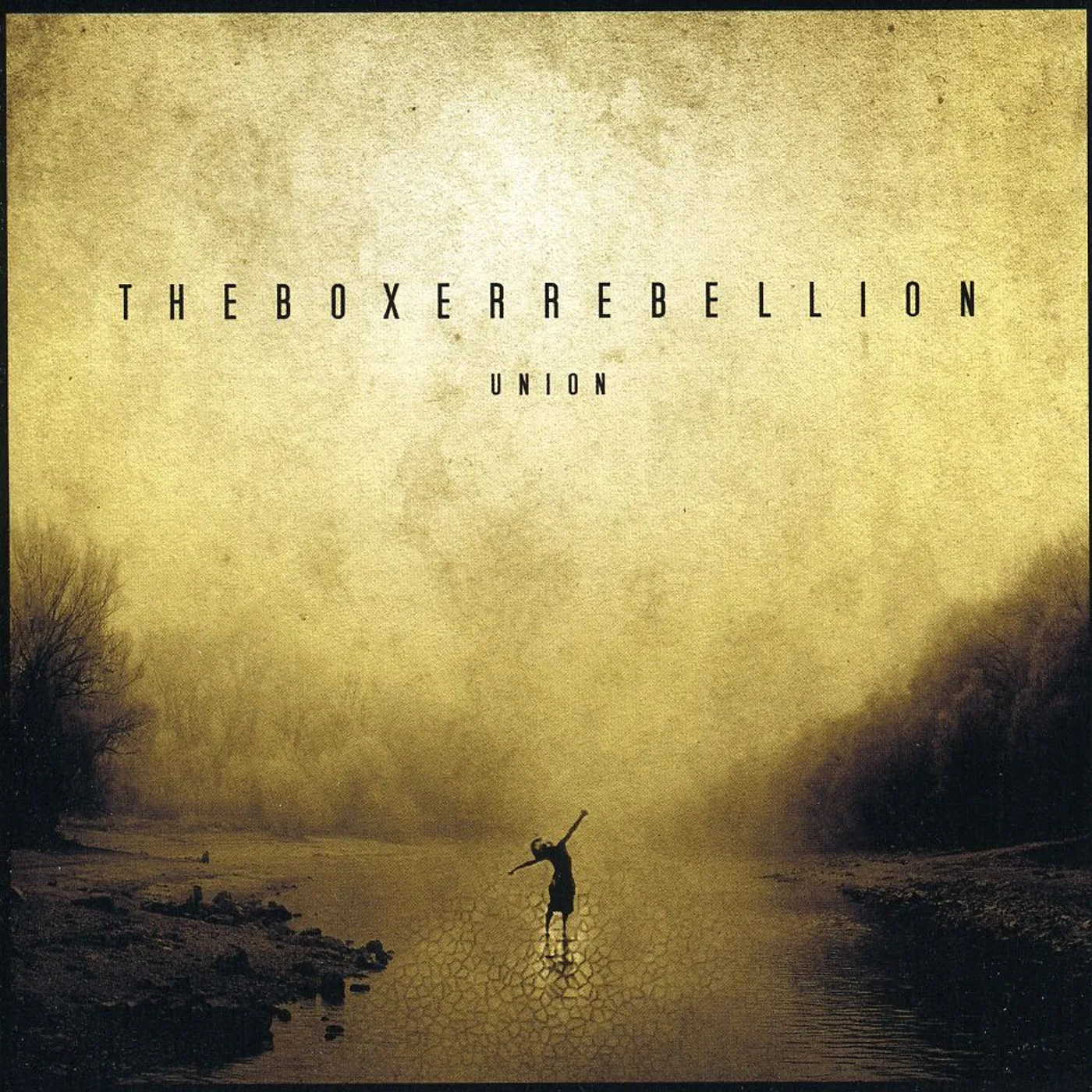 Boxer Rebellion UNION CD