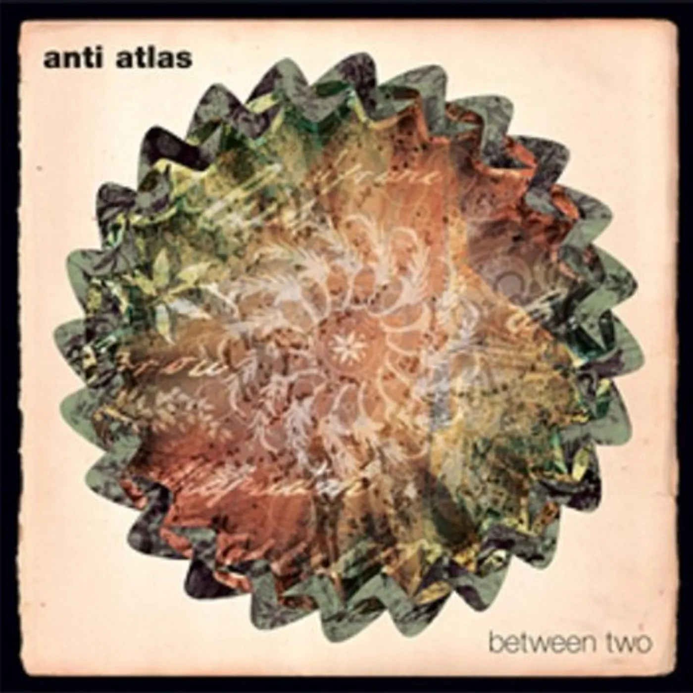 Anti Atlas BETWEEN TWO & BETWEEN VOICES CD