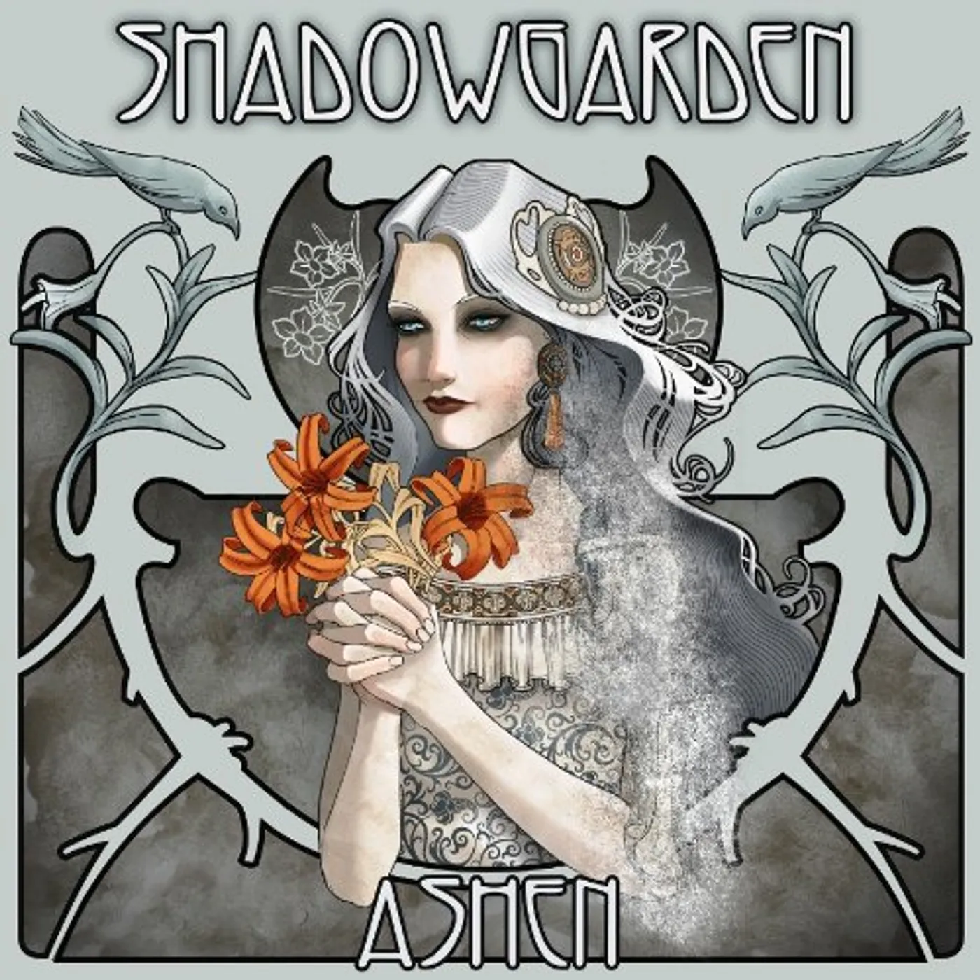 Shadowgarden ASHEN CD