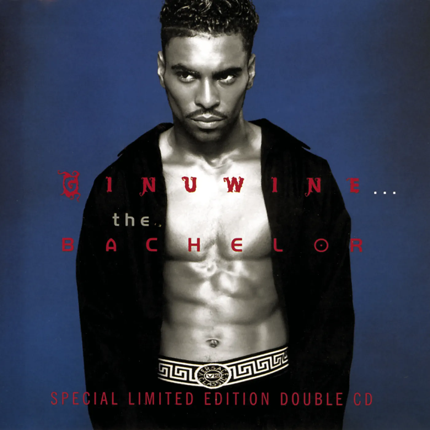 Ginuwine GINUINE: BACHELOR CD