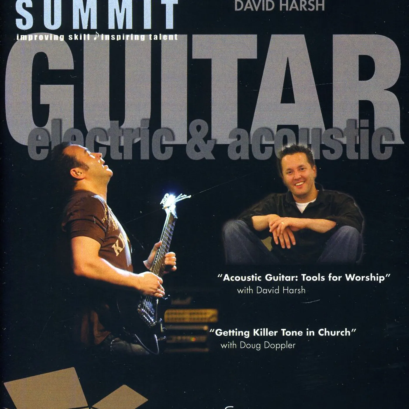 Doug Doppler GUITAR DVD
