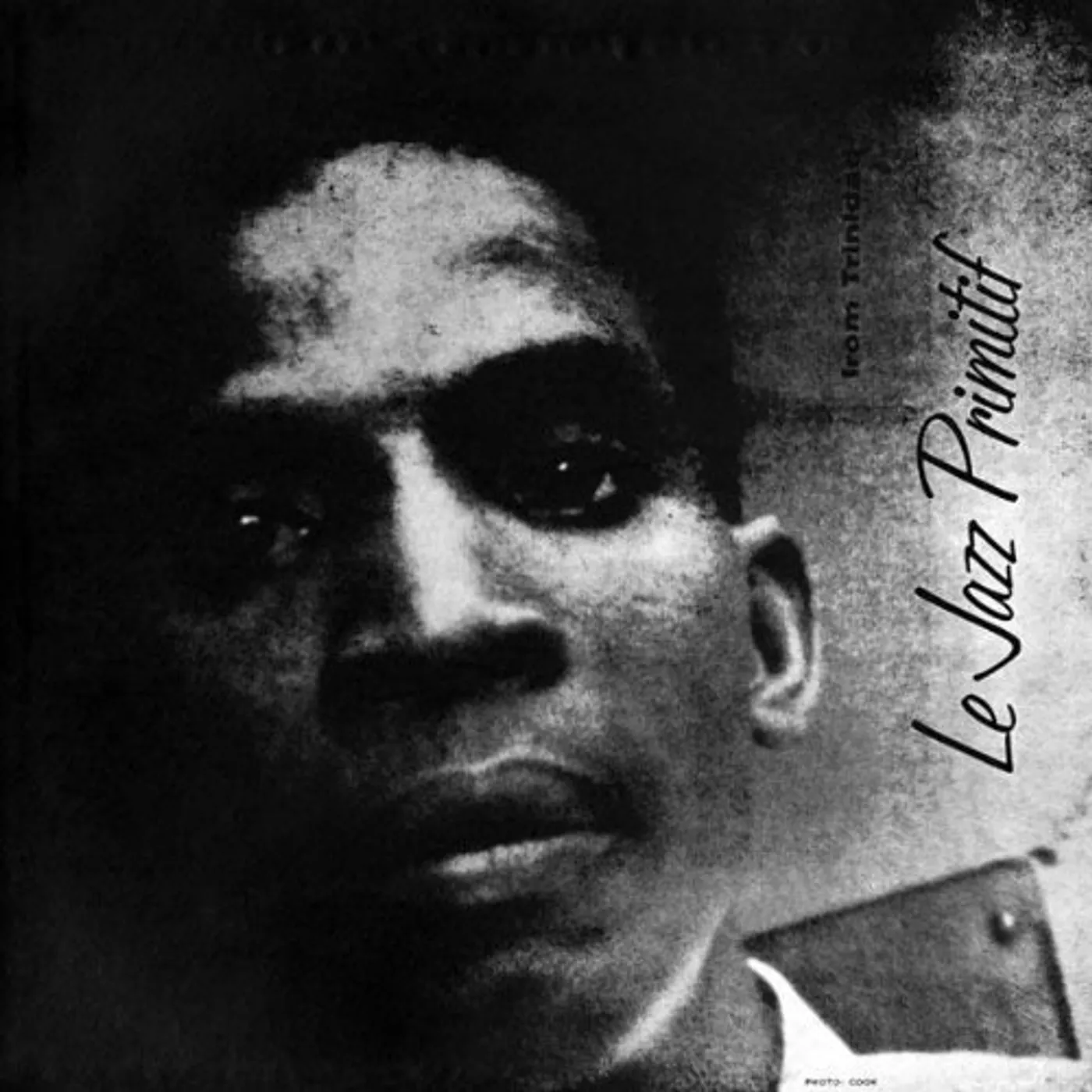 Rupert Clemendore and John Buddy Williams JAZZ PRIMITIF FROM TRINIDAD Vinyl Record