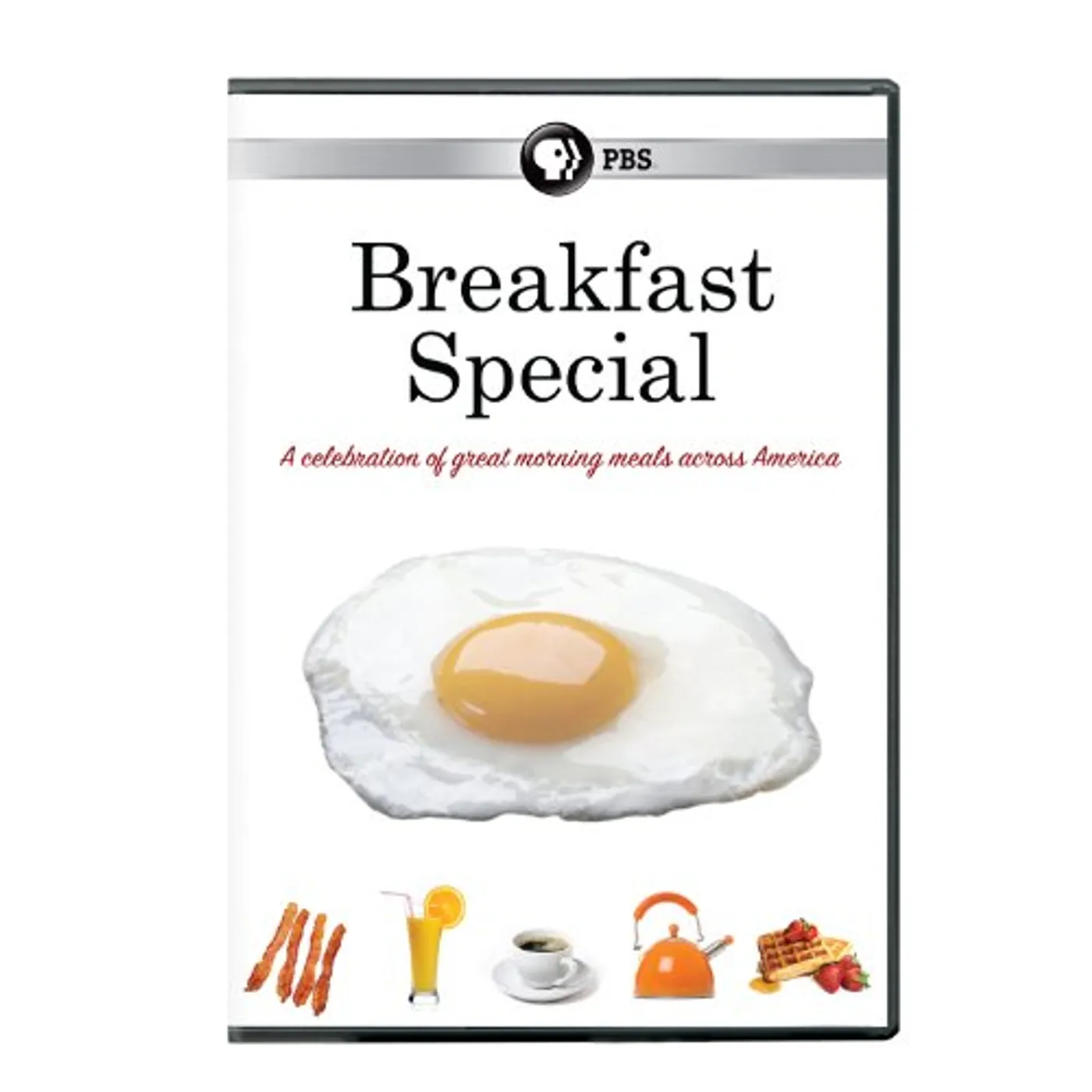 BREAKFAST SPECIAL DVD